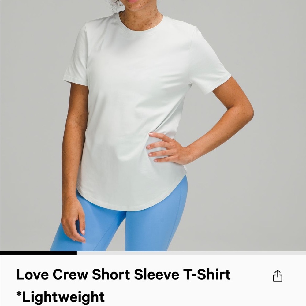 lululemon nike tees tank